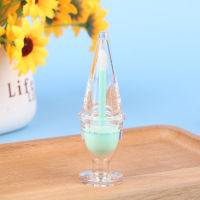 ?rangdongshiw4i? 5ml Empty Lip GLOSS tubes Creative MINI Christmas Hat รูปลิปกลอสหลอด