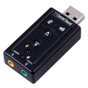 USB Sound-Card Âm Thanh 7.1