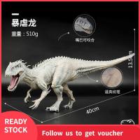 ของเล่นโมเดลสัตว์พร้อมปากจับพลาสติก Jurassic Indominus Rex,ของเล่นโมเดลไดโนเสาร์