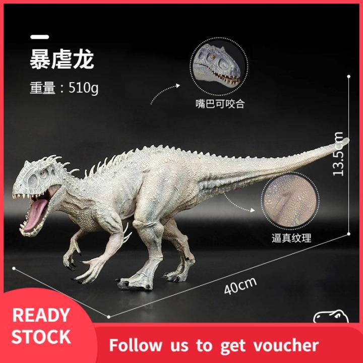 Giảm giá Mô hình khủng long Indominus rex phiên bản feeding frenzy hãng  Mattel Mĩ  BeeCost
