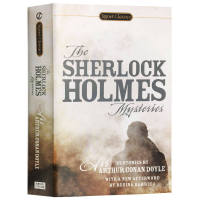 ภาษาอังกฤษOriginal Xia Luoke Sherlock HolmesลึกลับลึกลับนักสืบนวนิยายWorldหนังสือคลาสสิกPocket Edition