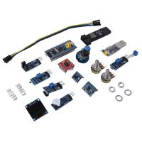 1 Sets Stm32 Development Board Kit PCB Stm32 Minimum System Board As Shown