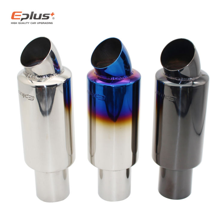 2021eplus-car-motorcycle-styling-exhaust-system-muffler-tail-tip-universal-high-quality-stainless-steel-id-51mm-63mm-76mm