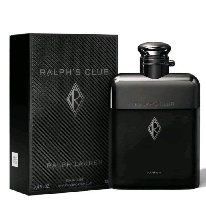 ORIGINAL Ralph's Club Parfum 100ML | Lazada