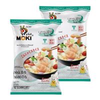 โมคิ บุกข้าว 280 กรัม x 2 ถุง - Moki Brand Konjac Rice 280g x 2 pcs