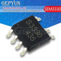 5PCS SEM3330 S3330 SOP-7 Chipset  In Stock WATTY Electronics