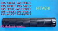 ใบพัดโพรงกระรอกแอร์ HITACHI-PMRAS-X30HGT*R02