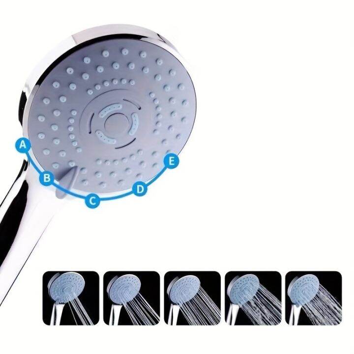 1-shower-booster-five-speed-adjustable-hand-shower-filter-one-button-water-stop