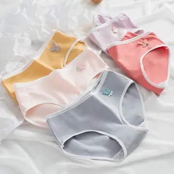 Lace Women Girls Sexy Panties Lingerie Cotton Underwear Briefs