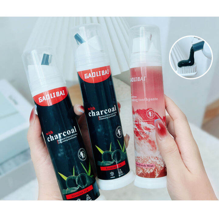 พร้อมส่ง-ใหม่-gaolibai-ยาสีฟันไวท์เทนนิ่งท์-หอม-สะอาด-120กรัม