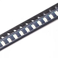 10ชิ้น1206 White Super Bright SMD LED ไฟสว่างพิเศษ