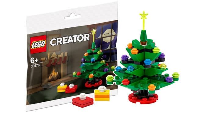 LEGO Creator Holiday Tree 30576 