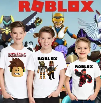 ARTEX Tees Roblox Noob Head Oof T Shirt