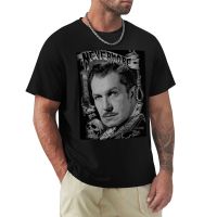 Vincent Price T-Shirt Kawaii Clothes Graphic T Shirts MenS T-Shirt