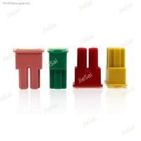 ▦♘▼ 20A 30A 40A 50A 60A Fuse Box Automotive Original Rectangle Fuse For PACIFIC Fuses Excavator Nissan Sunny Paladin