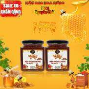 Mật ong hoa rừng TÂY NGUYÊN 100% Nguyên chất, Cam kết không GMO