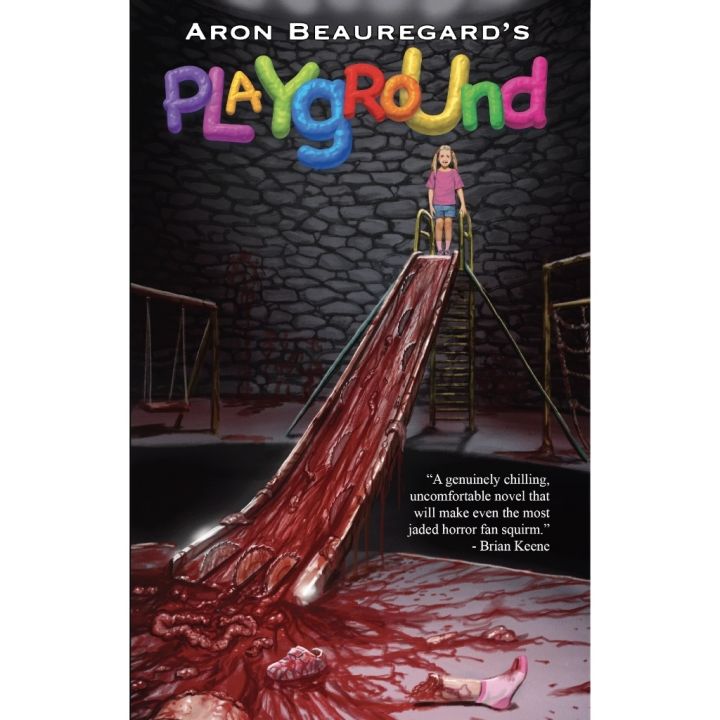 Playground By Aron Beauregard | Lazada PH