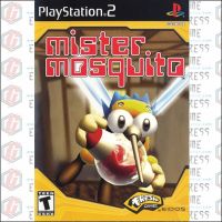 PS2 Mister Mosquito (U) [CD] รหัส 1260