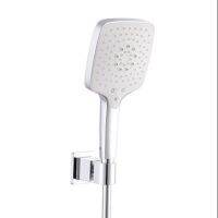 KOHLER Rainduet multi-function handshower with hose and bracket ชุดฝักบัวสายอ่อน 3 ระดับ ยาว 1.5 เมตร พร้อมสายอ่อนและขอแขวน รุ่นเรนดูเอท K-76399T-CP (ฝักบัวอาบน้ำ,ห้องน้ำ,ฝักบัวแรงดัน)