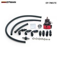 EP-7MGTE R53 Cooper MINI BMW สำหรับ Line Oil พร้อมอุปกรณ์ชุดมาตรวัดเบรกมือปรับได้แรงดันเชื้อเพลิงสีดำ + สีดำ