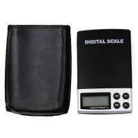 0.1g 2kg 2000g Mini Digital Pocket Weight Measure digital Scales LCD Display pocket scale balance 18% off Luggage Scales