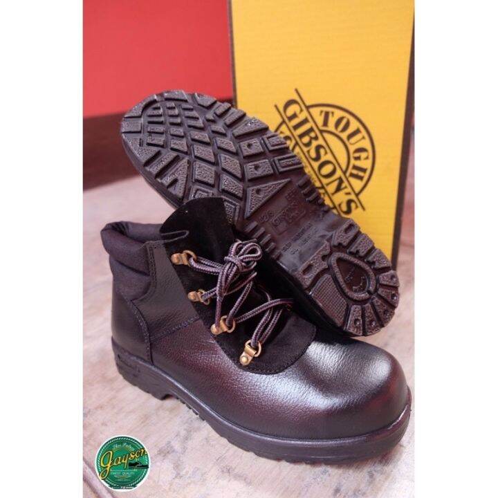 Gibson ‘s G901” Safety Shoes Duty Shoe Protective Gear Overall Steel