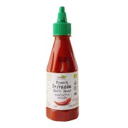 HCMTương ớt hữu cơ Sriracha-Lum Lum cam kết hàng đúng mô tả chất lượng đảm