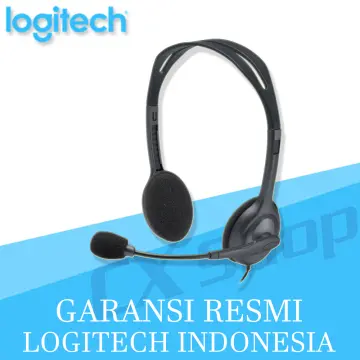 Jual Spon Headset Logi H111 Terbaru Dec 2023 Lazada .id