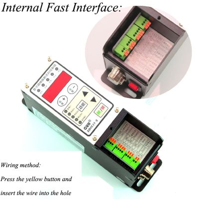 ❀♛☄ 220V Vibration Plate Digital Frequency Modulation Vibration Control Speed Feeder SDVC31-S