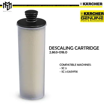 SC Decalcification Cartridge