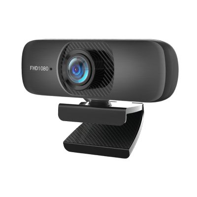 ✸┋ TISHRIC C60 Webcam 1080P Full HD USB Web Camera With Microphone for Computer web Cam Webcam for PC Mini Camera with Cover