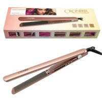 ♨✶✇ Up To 950℉Professional Flat Iron Straightening Iron Hair Straightener Tourmaline Ceramic Plate Straightening Salon Tool 220-240v