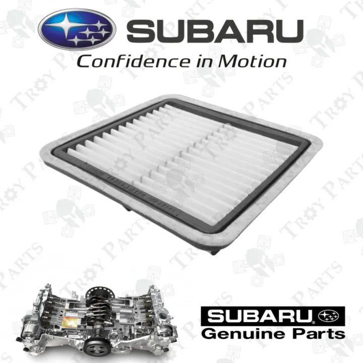 Original Subaru Engine Air Filter for Subaru XV Forester WRX Legacy