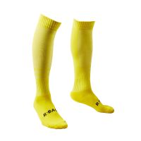 1Pair Men Leg Support Stretch Magic Cycling Compression Sport Socks Performance Running Men Soccer Team Training Leggings Socks