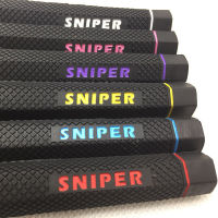 Golf Grips SNIPER hexagon Grips Top Quality Golf Woods Irons Grips 10PCS With 1 Free Tape Wholesale