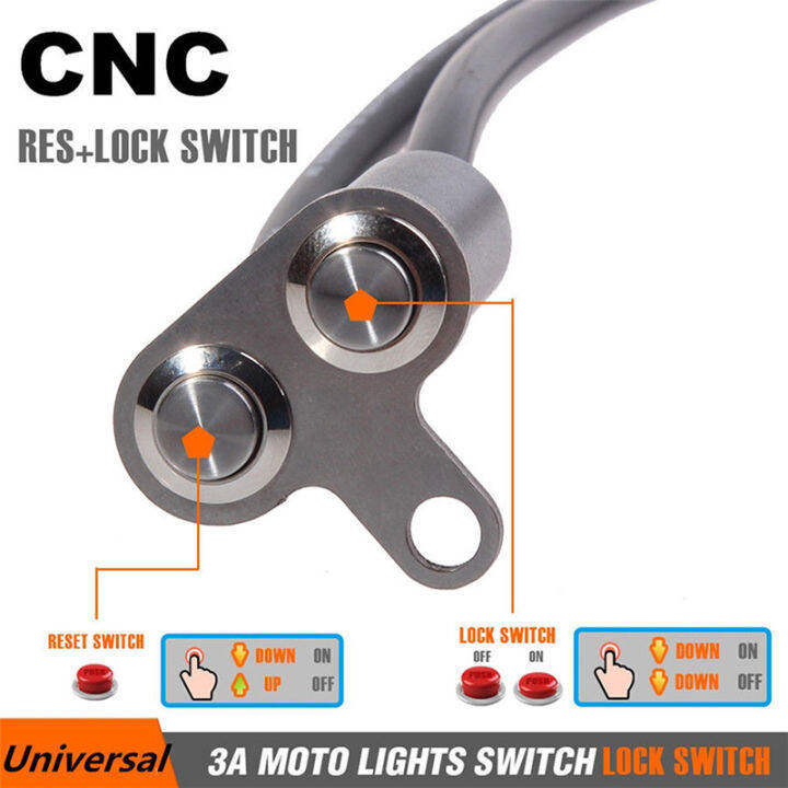 สวิทช์รถยนต์ไฟฟ้าเปลวไฟ-switc-เริ่มต้นสวิตช์ไฟรถจักรยานยนต์ดัดแปลงสวิทช์ลำโพง-led-ไฟหน้าไฟฟ้าเริ่มต้น