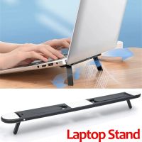 Universal Laptop Stand Holder Notebook Bracket Foldable Desktop Cooling Stand for MacBook Ipad Keyboard Universal Laptop Stands Laptop Stands