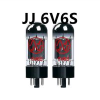 JJ 6V6S  Slovakia Vacuum Tube Replace All brands 6V6 6V6GT 6P3P 6F6 6N6C Power tube Factory Test And Match