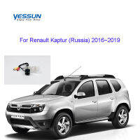 Yessun car rear camera for Renault Kaptur 2016~2019 For Renault Duster License Plate CameraReverse Camera