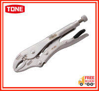 Tone Grip Plier VP-250 คีมล็อค Size 227 mm.