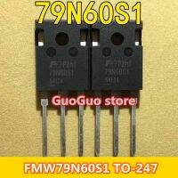 1Pc 79N60S1 FMW79N60S1 TO-247 79A/600V N-Channel Power MOSFET ใหม่เดิม