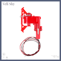 [Veli Shy] DC3V-3.7V แรงบิดขนาดใหญ่300รอบต่อนาทีมอเตอร์เกียร์หนอนมินิเทอร์โบมอเตอร์ไร้แกนขนาด4*12มม.