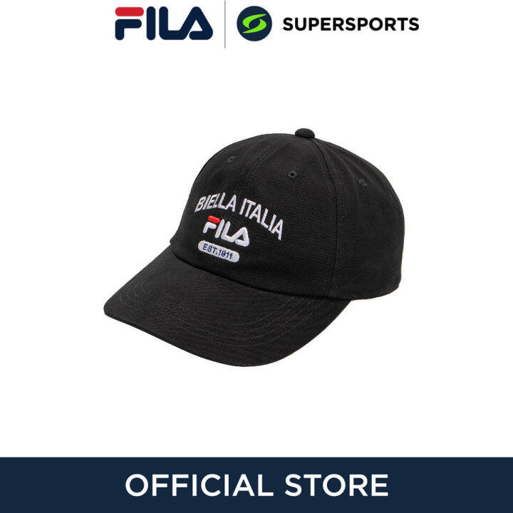 fila-cpu230401u-หมวกแก๊ปผู้ใหญ่