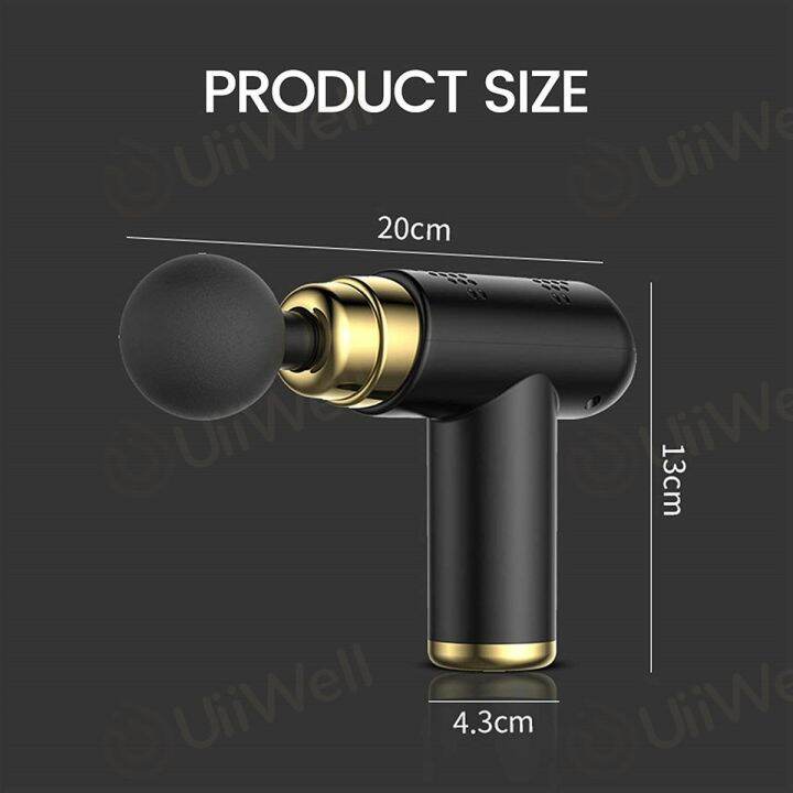 bomidi-m1-mini-massage-gun-portable-wireless-เครื่องนวด-ปืนนวดกล้ามเนื้อ-ปืนนวดกล้ามเนื้อ-5in1-เครื่องนวดไฟฟ้า-เครื่องนวดหลัง-เครื่องนวดมือ
