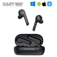 Garyway H2 Bluetooth 5.0 Headphones ENC Noice Canceling Earbuds With Mics 620mAh Battery Earphones Smart Touch Control Headsets Over The Ear Headphone