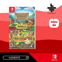 SWITCH STARDEW VALLEY (US) แผ่นเกมส์แท้ มือ 1 พร้อมจัดส่ง