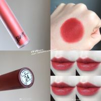 ? LL in stock Korea BBIA velvet matte lip glaze 24 wolfberry red brick rich autumn and winter