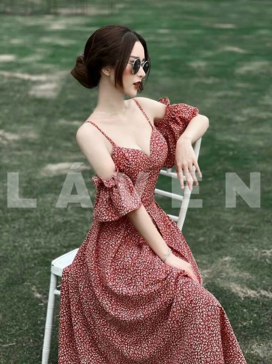 váy hoa nhí đẹp giá tốt Tháng 7 2023  Mua ngay  Shopee Việt Nam