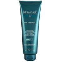 Kerastase Resistance Bain Therapiste Balm-in-Shampoo Fiber Quality Renewal Care (Very Damaged, Over-Processed Hair) 450 ml เหมาะสำหรับผมที่บอบบาง อ่อนแอ เปราะฉีกขาดง่าย