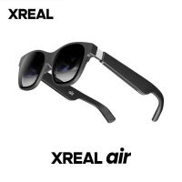 XREAL AIR Smart AR แว่นตา AR  แบบพกพาให้มุมมองจอขนาดให้ใหญ่สุด 200 นิ้ว ความละเอียดสูงสุด 4K  มีของพร้อมส่งในไทย รับประกัน 1 ปี